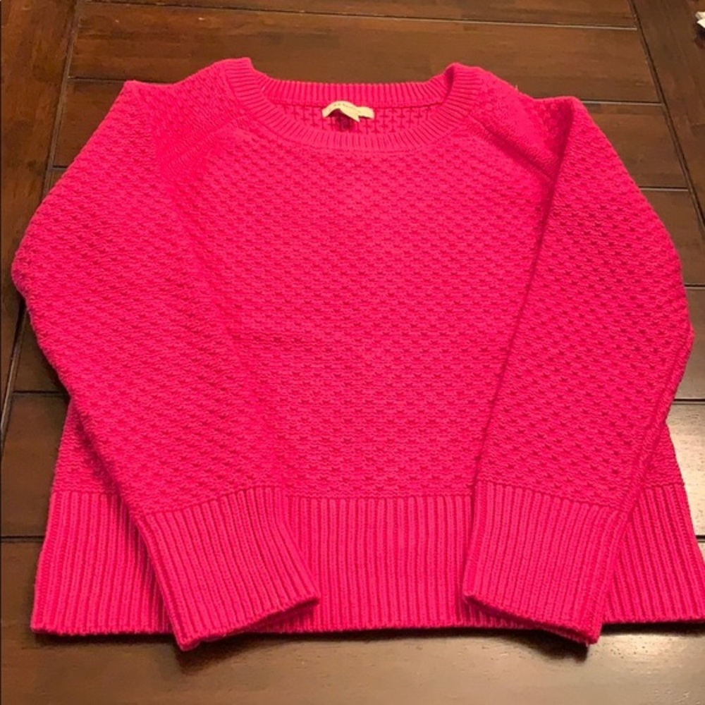 Pink Sweater BNWOT